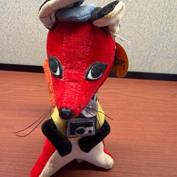 Set of 2 R. Dakin & Company Vintage Dream Pets - Picture 5 of 5